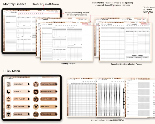 Digital Planner 2025 2026