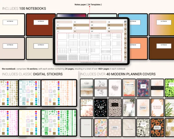 Digital Planner 2025 2026