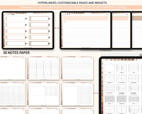 Digital Planner 2025 2026