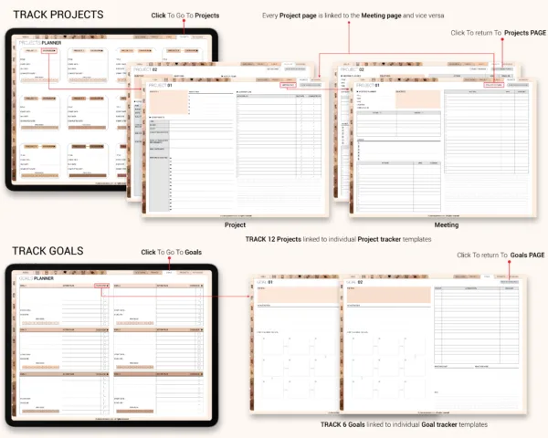 Digital Planner 2025 2026