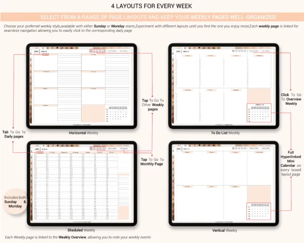 Digital Planner 2025 2026