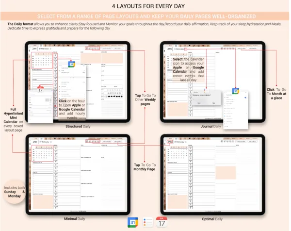 Digital Planner 2025 2026