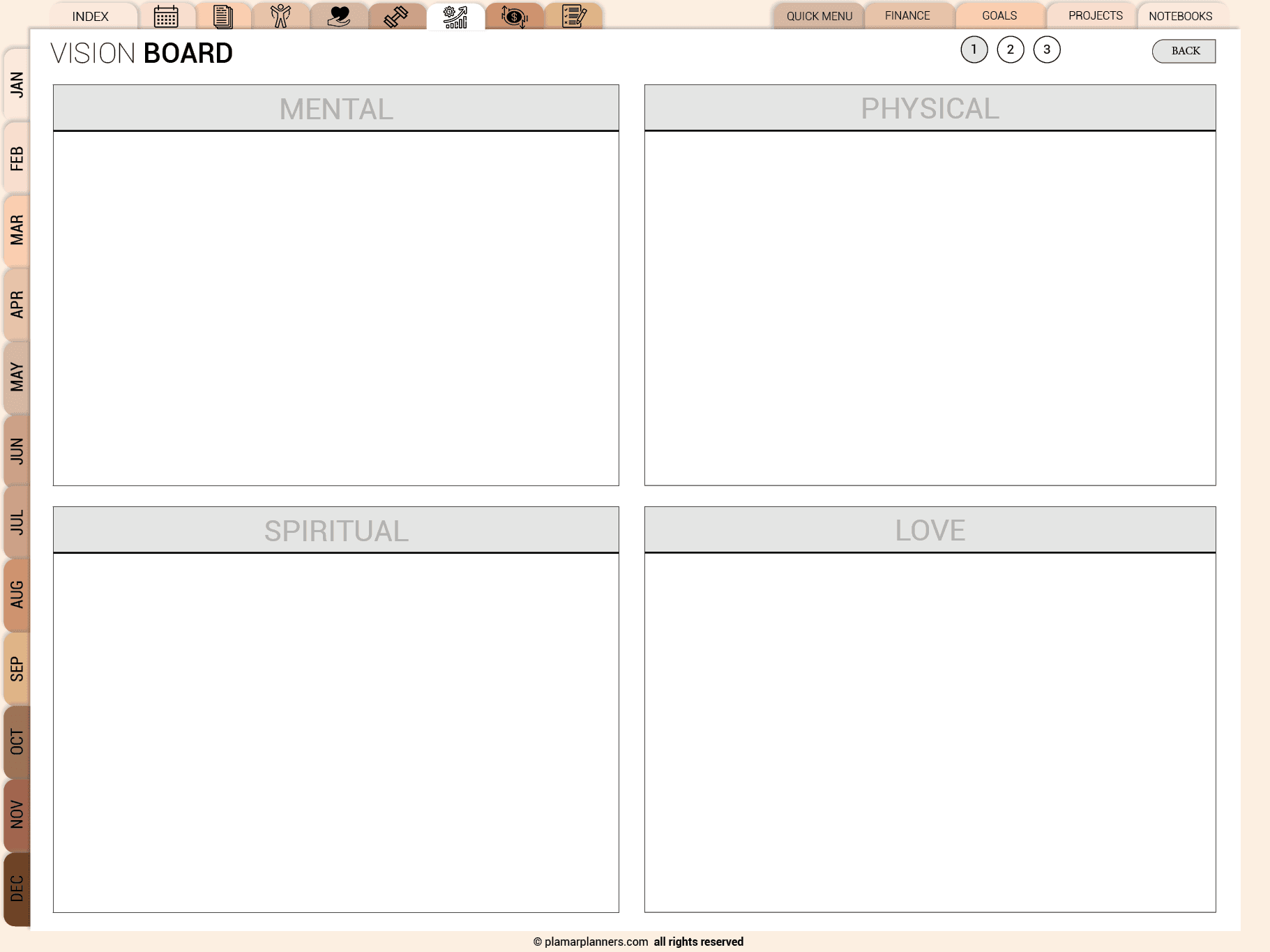 Vision Board