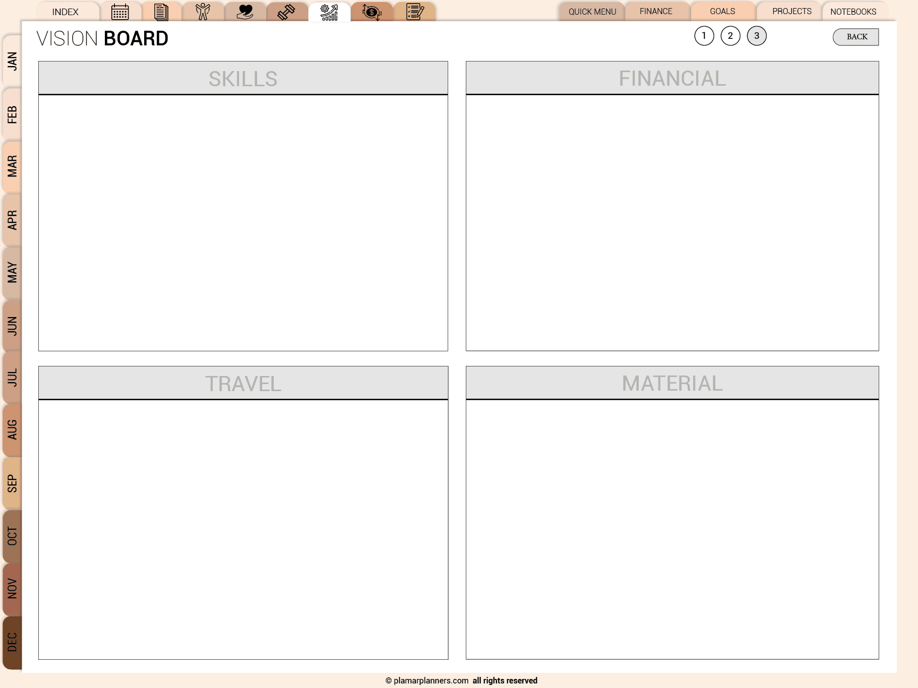 Vision Board