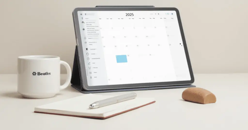 free goodnotes planner