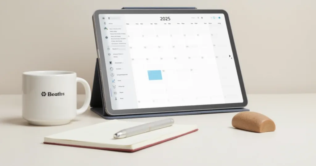 free goodnotes planner