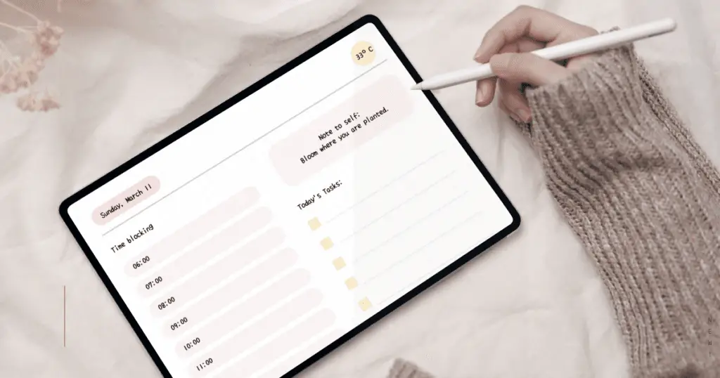 Top Digital Calendar Planners