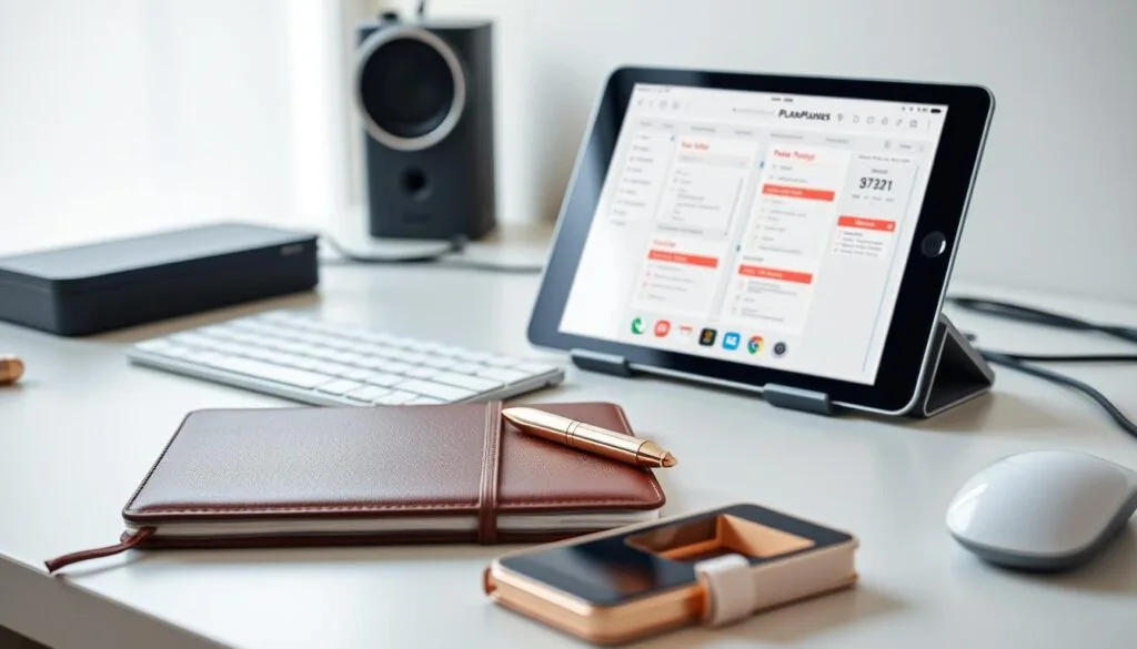 Digital Planner Organization Tools