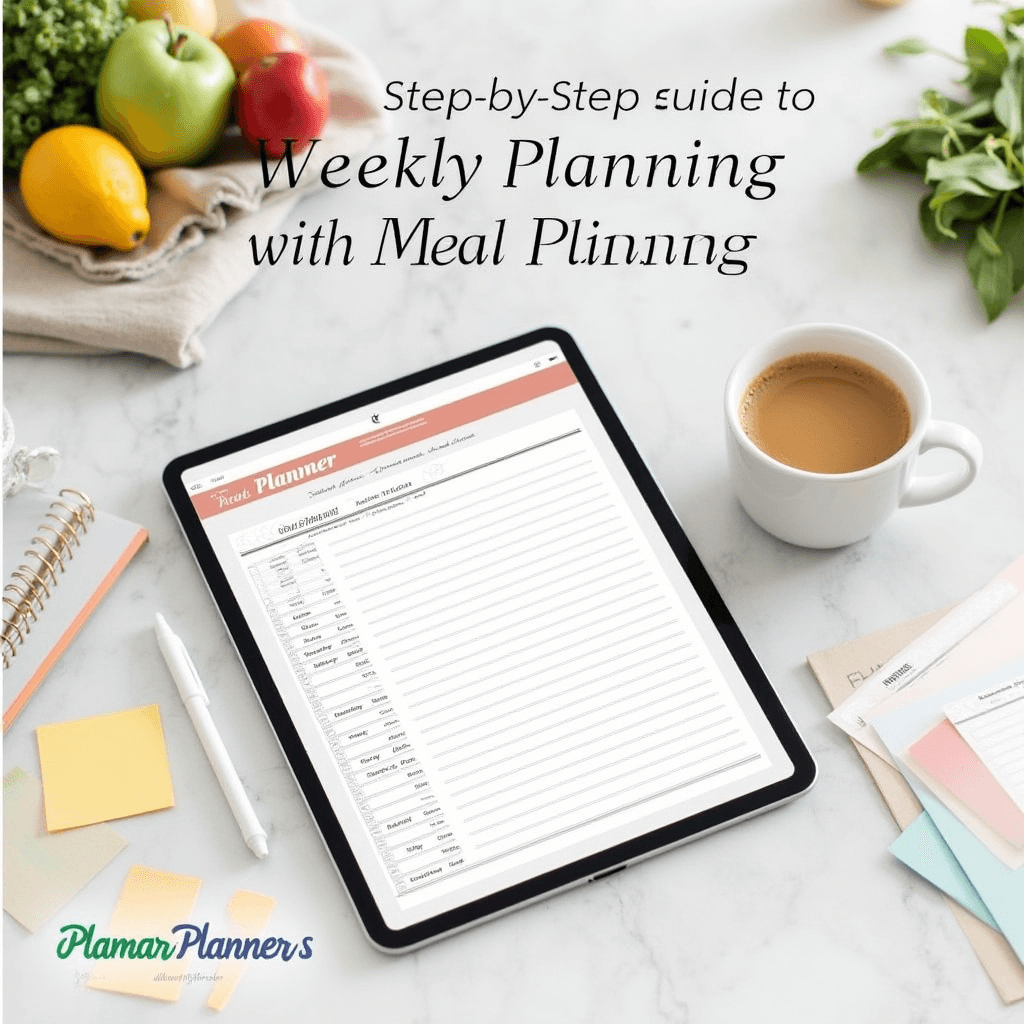 Weekly Planning